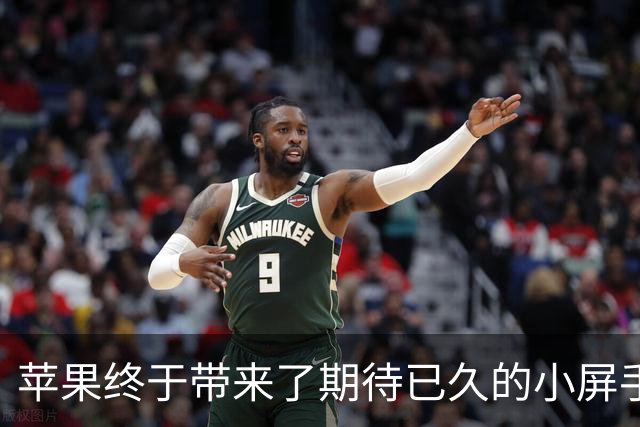 苹果终于带来了期待已久的小屏手机，但却是折叠屏形态